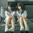 蠢沫沫放学后,她带回了一个令人惊叹的作品